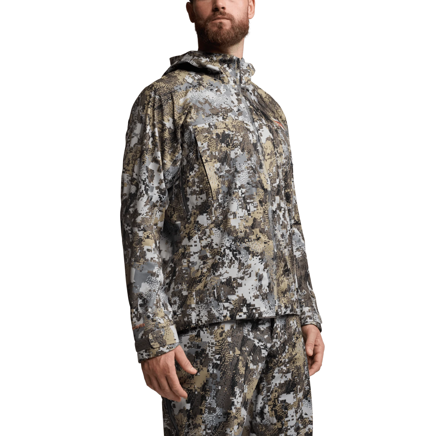 Downpour Jacket