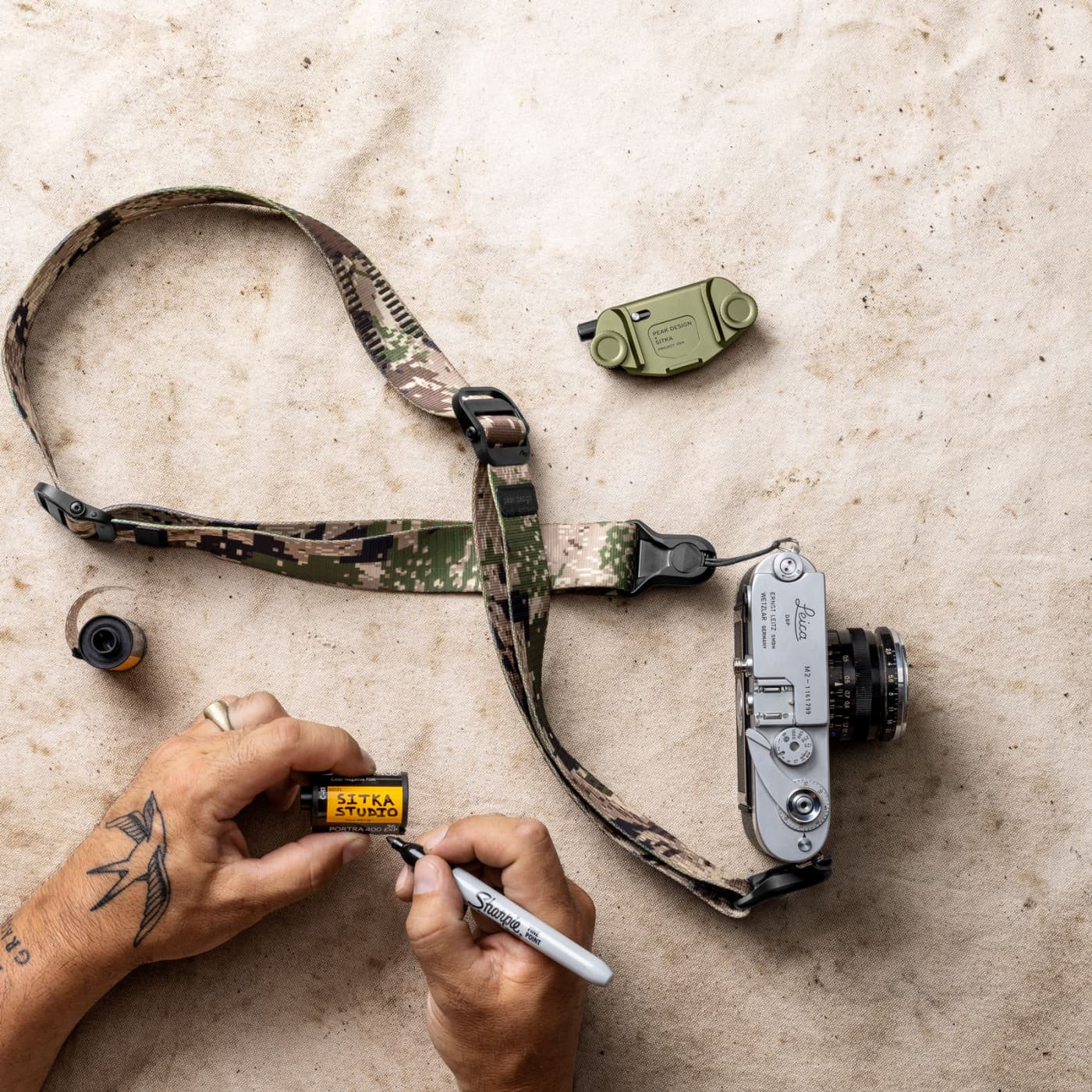 SITKA Studio x Peak Design | SITKA Gear