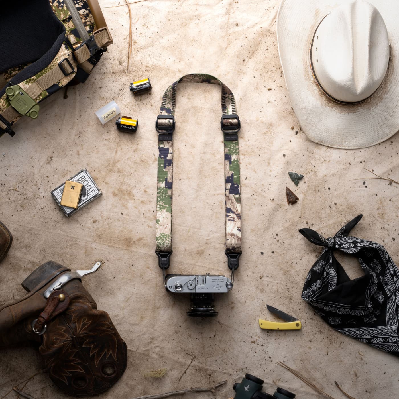 SITKA Studio x Peak Design | SITKA Gear