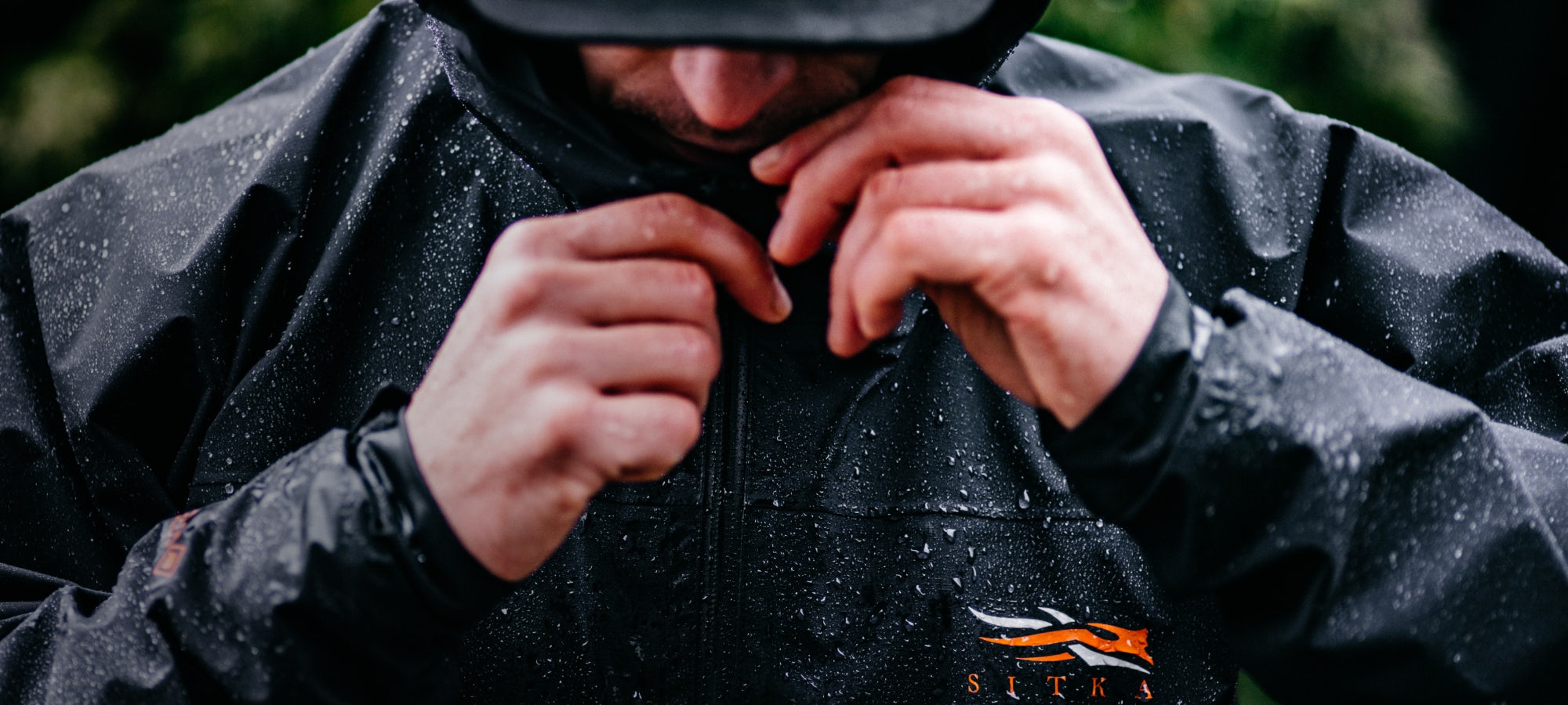 Dew Point Jacket in SITKA Black | SITKA Gear
