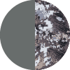 Metal Grey Elevated II