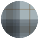 Blue Haze Ambary Plaid