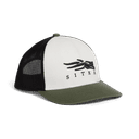 Icon Flex Mid Pro Trucker Hat
