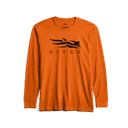 Icon Long Sleeve Crewneck Tee