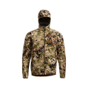 Alpha Fleece Hooded Jacket