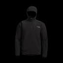 Alpha Fleece Hooded Jacket