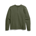 Foothills Long Sleeve Henley