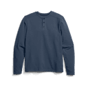 Foothills Long Sleeve Henley