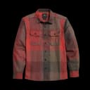 Hardwood Heavyweight Flannel Shirt