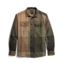 Hardwood Heavyweight Flannel Shirt