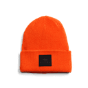 Double Cuff Acrylic Beanie