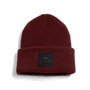 Double Cuff Acrylic Beanie