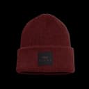 Double Cuff Acrylic Beanie