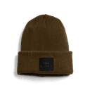 Double Cuff Acrylic Beanie