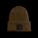 Double Cuff Acrylic Beanie