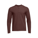 Foothills Long Sleeve Henley
