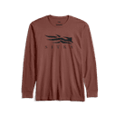 Icon Long Sleeve Crewneck Tee