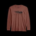 Icon Long Sleeve Crewneck Tee