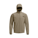 Alpha Fleece Hooded Jacket