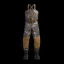 DELTA Pro Zip GORE-TEX® Wader