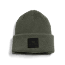 Double Cuff Acrylic Beanie