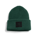 Double Cuff Acrylic Beanie