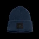 Double Cuff Acrylic Beanie