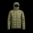 MicroDown Hooded Jacket