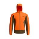 Alpha Fleece Hooded Jacket