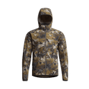 Alpha Fleece Hooded Jacket