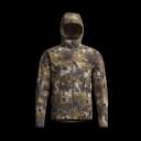 Alpha Fleece Hooded Jacket