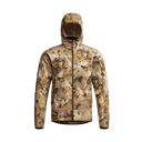 Alpha Fleece Hooded Jacket