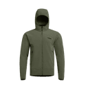 Alpha Fleece Hooded Jacket