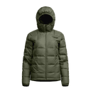 Women's Microdown Hooded Jacket