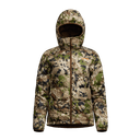 Women's Microdown Hooded Jacket