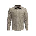 Bridger Camo LS Flannel