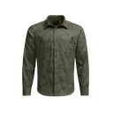 Bridger Camo LS Flannel
