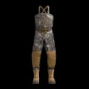 DELTA Ventlite Zip GORE-TEX® Wader