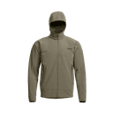 Alpha Fleece Hooded Jacket