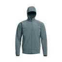 Alpha Fleece Hooded Jacket