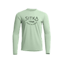 Radiant Graphic LS Crew