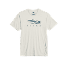 Icon Aquafade Tee