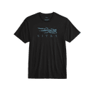 Icon Aquafade Tee