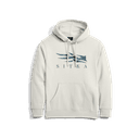 Icon Aquafade Pullover Hoodie