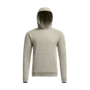 Waffle Pullover Hoodie