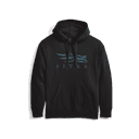 Icon Aquafade Pullover Hoodie