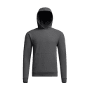 Waffle Pullover Hoodie