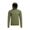 Waffle Pullover Hoodie