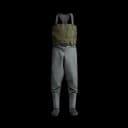 CrossCurrent GTX Wader