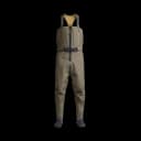 CrossCurrent Zip GTX Wader